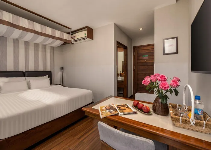 Superior King Room